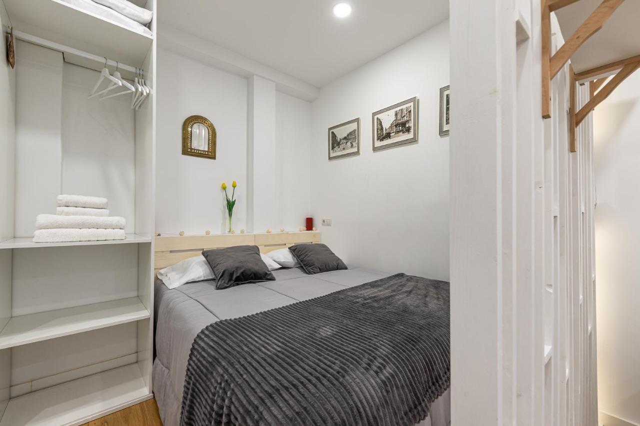 Waou El Rastro I - Alquiler Corta Duracion Apartamento Madrid